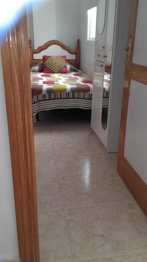 Apartamento Para Vacaciones Y Teletrabajo Διαμέρισμα Vecindario  Εξωτερικό φωτογραφία